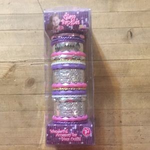 Girl’s dress up bangle bracelets